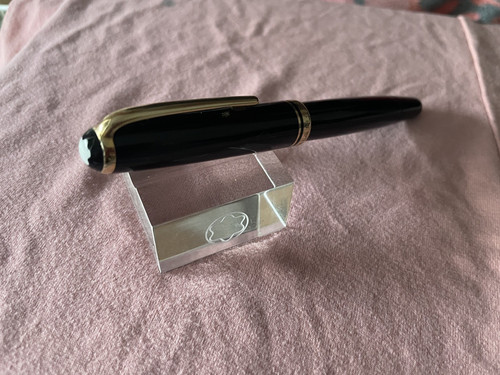 Mont blanc 254 fountain pen - blanc,