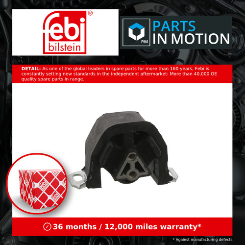 Engine mount fits - fits, calibra
