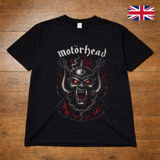 Motörhead Graphic T-Shirt