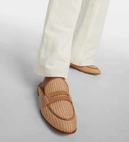 Gianvito rossi raffia florio - raffia,