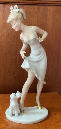 Vintage porcelain wallendorf - porcelain,