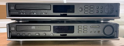 Marantz stereo and tannoy - marantz,