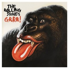 The Rolling Stones - GRRR! -