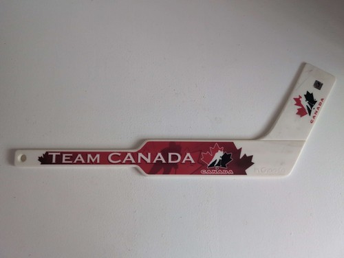 Team canada mini goalie stick - canada,