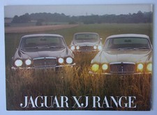 JAGUAR XJ SERIES 2 Range orig