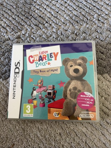 Little charley bear nintendo - charley,