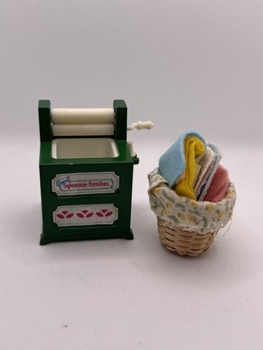Vintage sylvanian families - vintage,