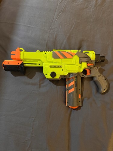 Netf vortex lumitron - lumitron, tested