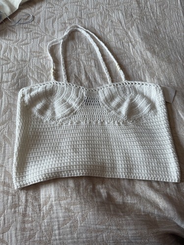 Asos design crochet bust - asos,