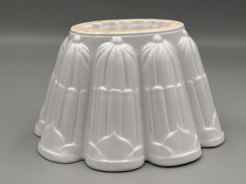 Vintage shelley jelly mould - jelly,