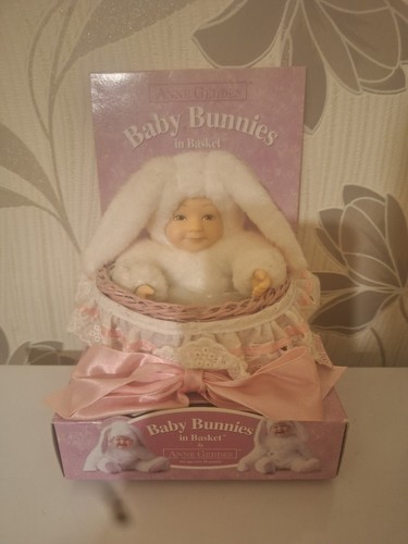 Anne geddes baby - anne,