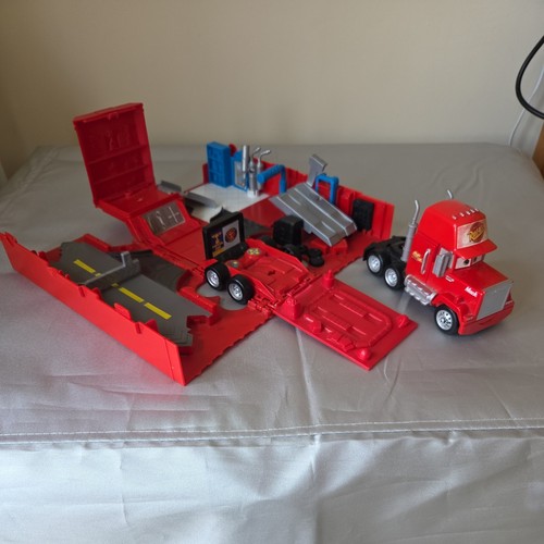 Disney pixar cars mack hauler - pixar,