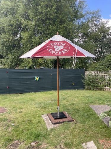 Commercial costa coffee garden - coffee,