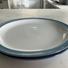 Denby Colonial Blue Stoneware