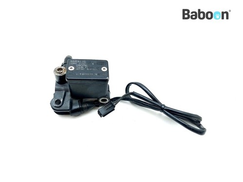 Brake master cylinder front - master,