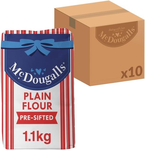 Mcdougalls pre sifted plain - mcdougalls,