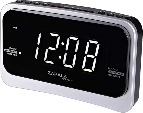 Wake alarm clock with - alarm,
