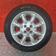 MG F ALLOY WHEEL 205/50/15 RRC112880XXX