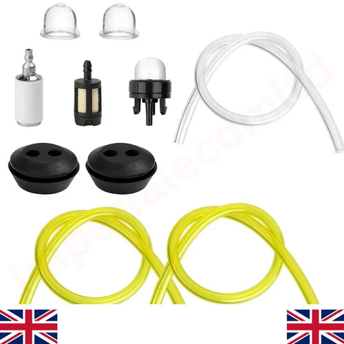 Universal fuel line hose tube - universal,