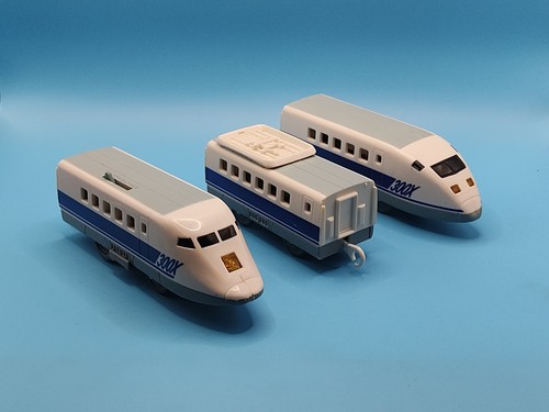 Tomy speed low shinkansen - 2,