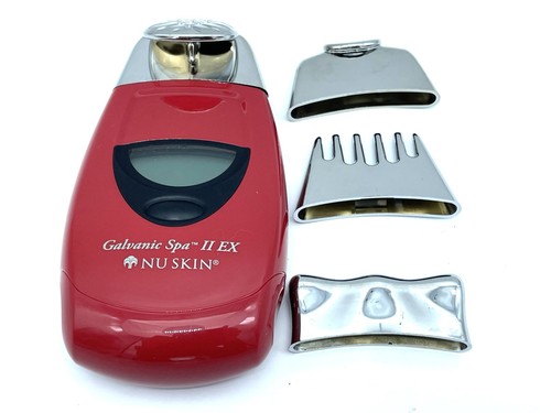 Skin galvanic spa system ii - system,