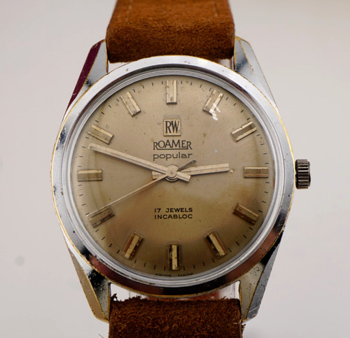 Vintage roamer popular - vintage,