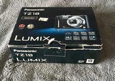 Panasonic Lumix DMC-TZ18