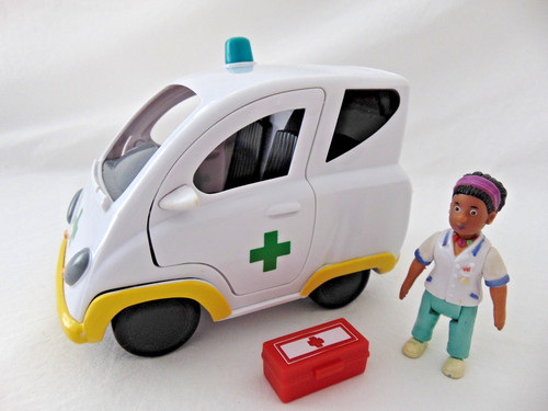 Fireman sam nurse - fireman,