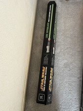 Star Wars Force FX Lightsaber