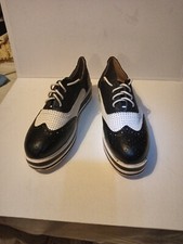 MOD inspired ladies wingtip