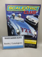 Scalextric Club Magazine Issue