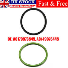 2pcs Fits Mercedes OM642 Green