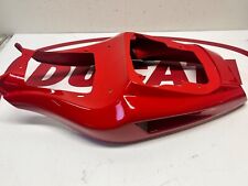 Ducati rear Biposto seat tail