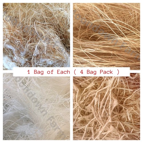 Bird nesting material for - nesting,