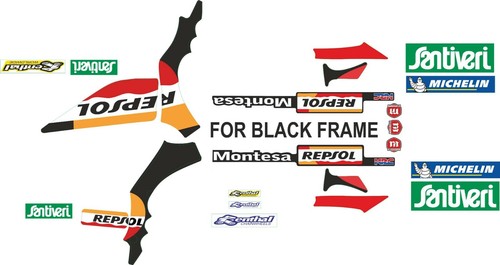 Montesa 4rt repsol - 4rt, style