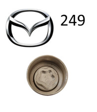 Mazda Locking Wheel Nut Master