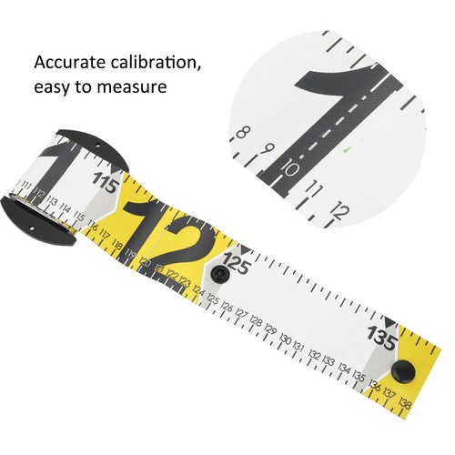 Fish measuring ruler - fish,