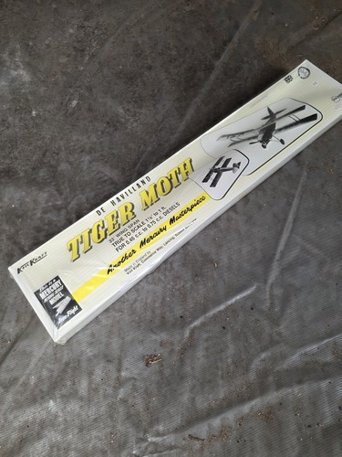 Keilkraft tigermoth free - keilkraft,