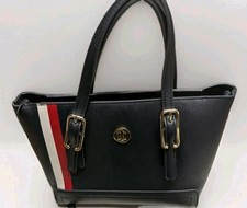Tommy Hilfiger Navy Tote