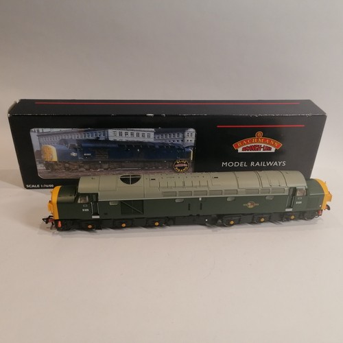 Bachmann branch line - bachmann, oo