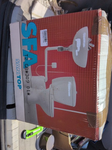 Sfa sanitop macerator - sfa,