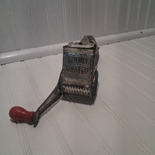 Vintage MOULI Rotary Hand