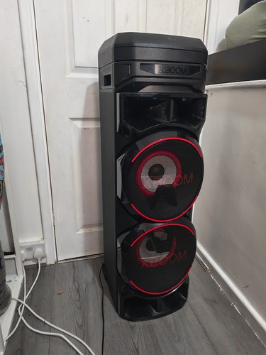 Xboom rnc9 0 speaker - lg,