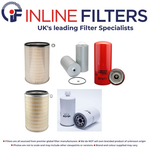 Filter kit for leyland daf - kit, bl