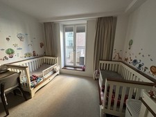 2x Boori Children Beds