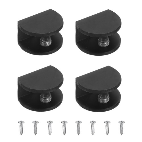 4pcs glass fixing clip for - glass,
