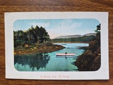 Bantry bay at dunboy - bay.,