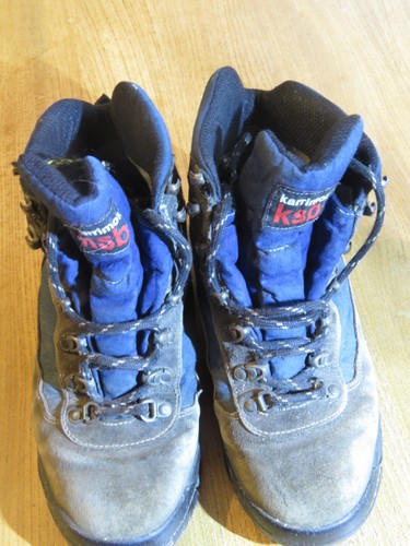 Karrimor ksb gore tex vibram - gore-tex,