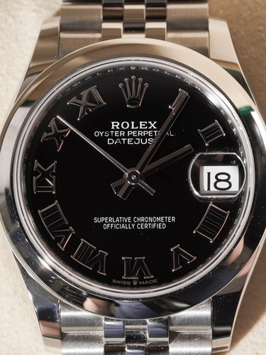 Rolex datejust 31mm - datejust, jubilee