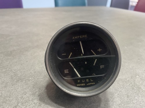 Honda s800 amp fuel gauge - honda,